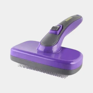 Hertzko Self-Cleaning Slicker Brush