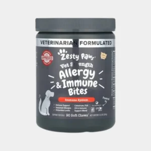 Zesty Paws Allergy Immune Bites
